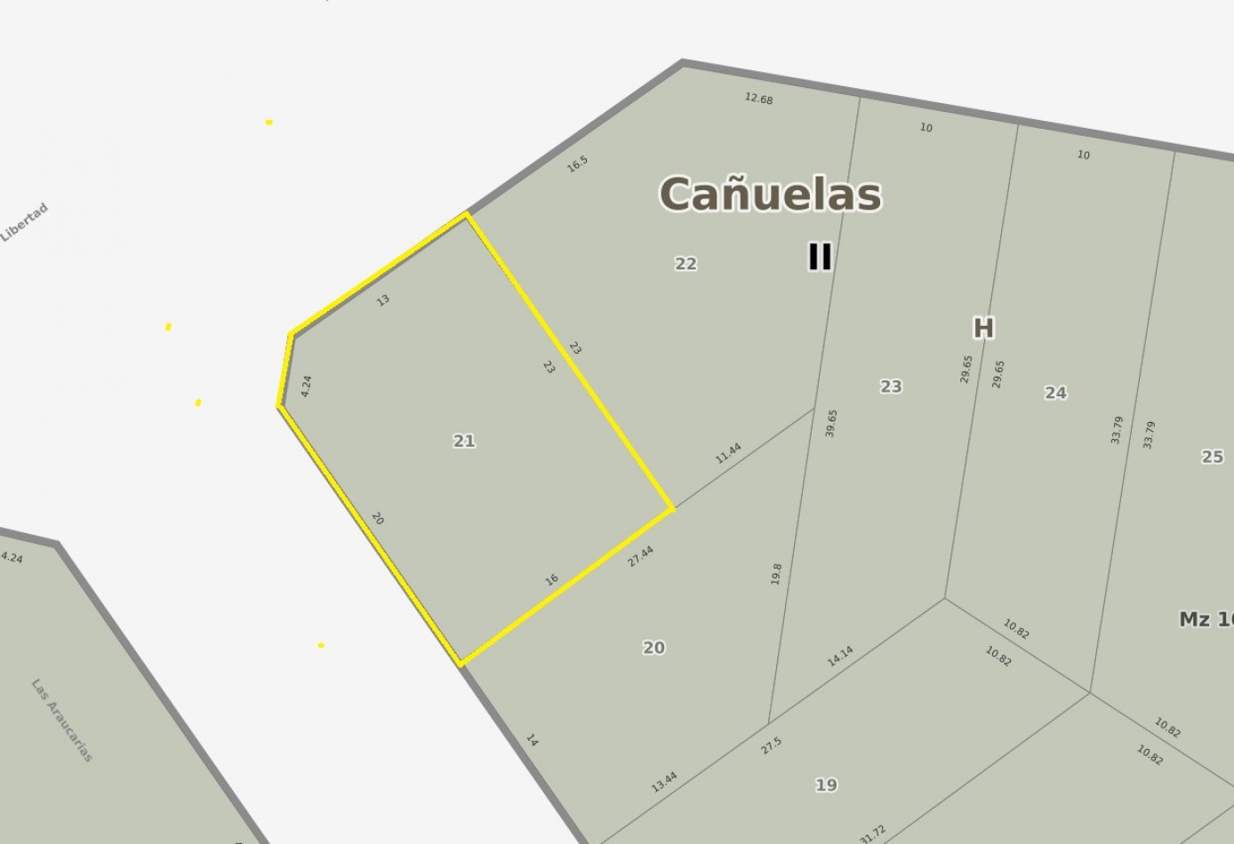 Casa en Venta Vicente Casares Partido de Cañuelas Impecable