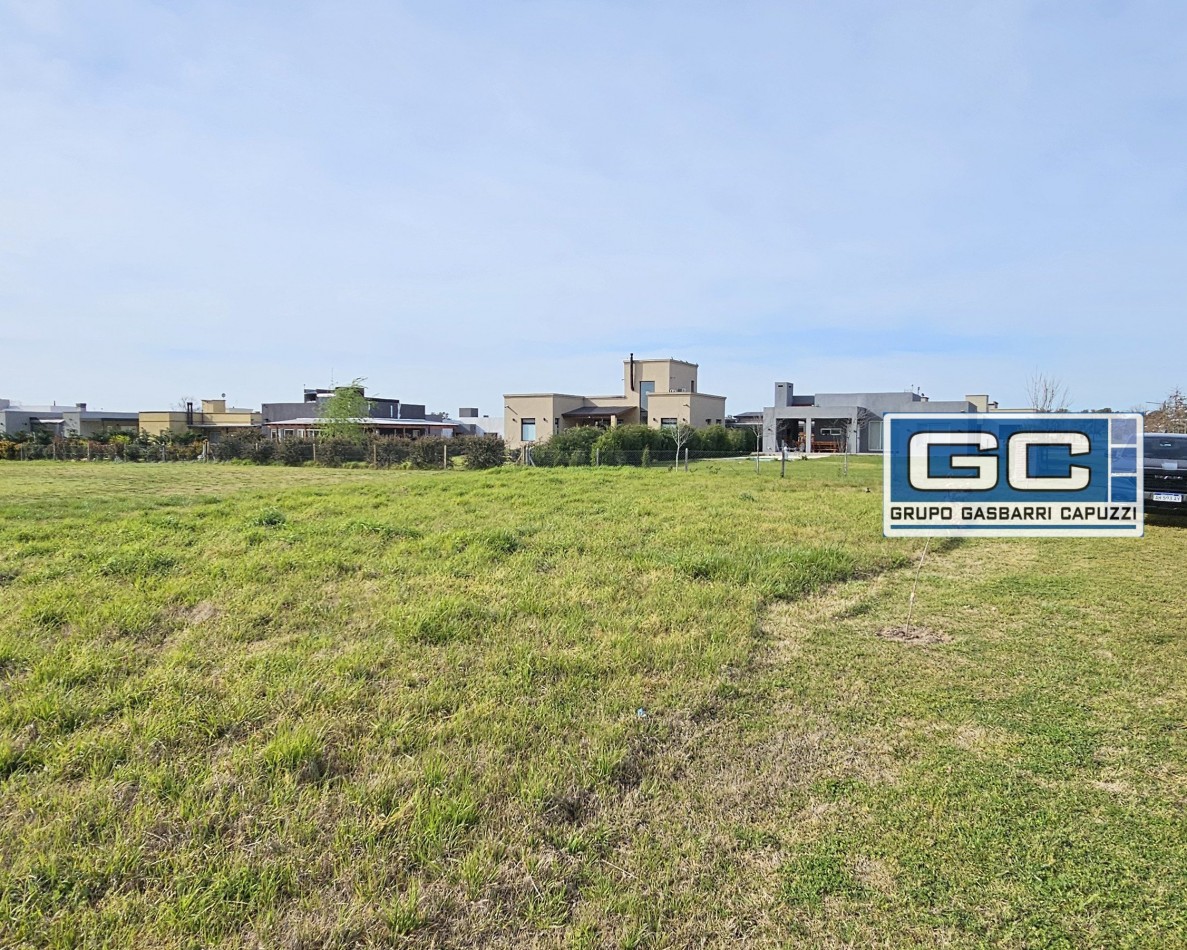 Lote en Venta Barrio Privado Los Juncos Lujan