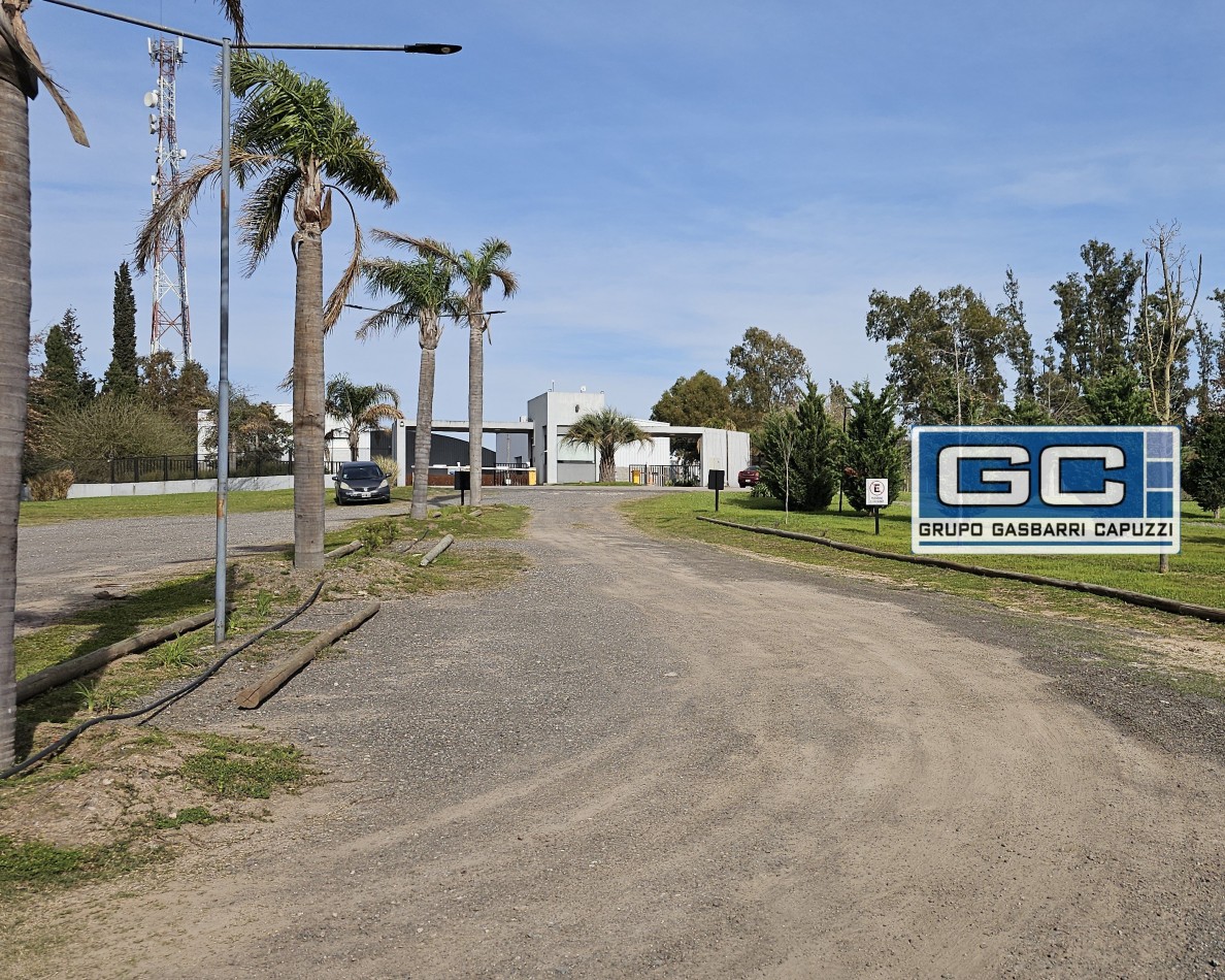 Lote en Venta Barrio Privado Los Juncos Lujan