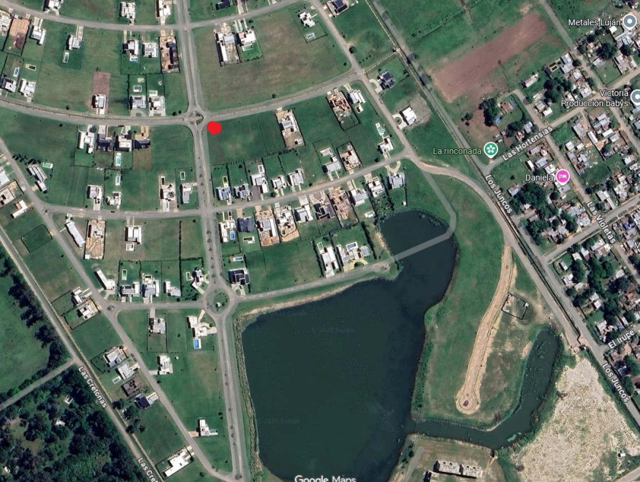 Lote en Venta Barrio Privado Los Juncos Lujan