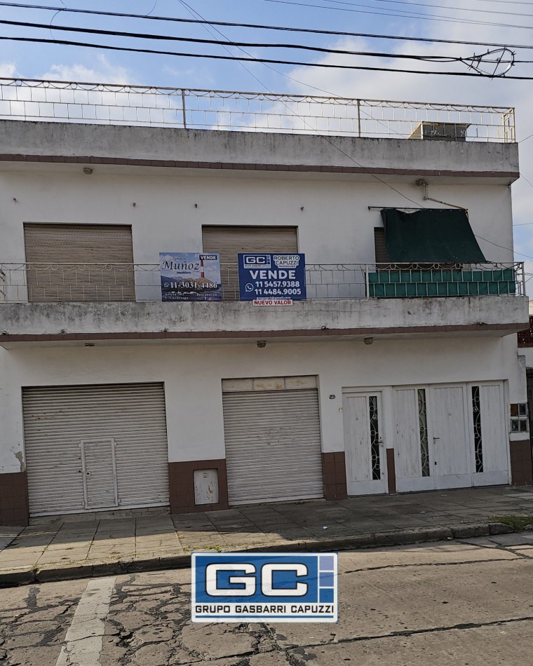 Casa en venta Villa Luzuriaga Tipo Americana  ¡Gran Oportunidad!