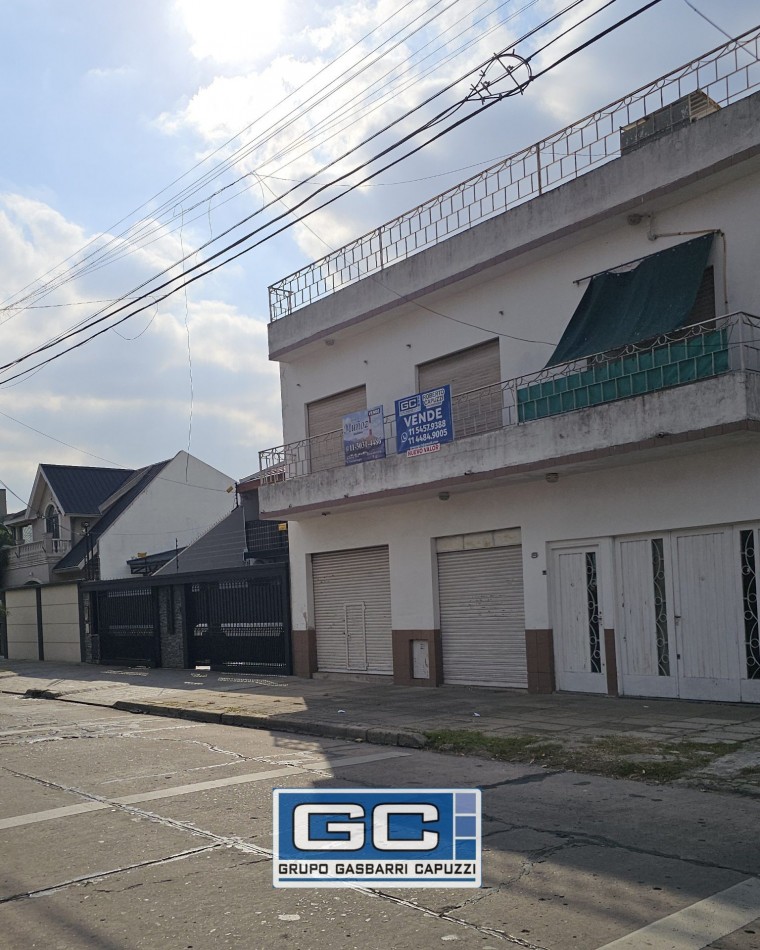 Casa en venta Villa Luzuriaga Tipo Americana  ¡Gran Oportunidad!
