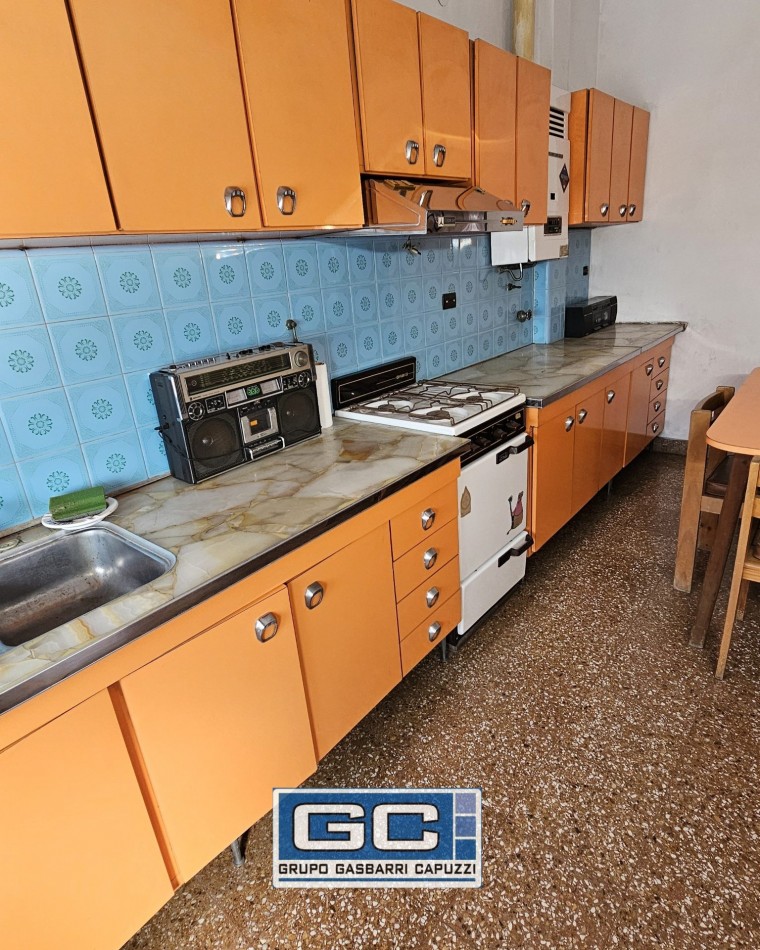 Casa en venta Villa Luzuriaga Tipo Americana  ¡Gran Oportunidad!
