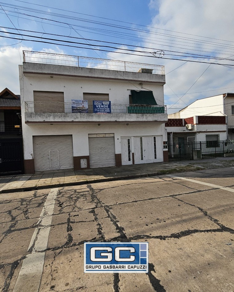 Casa en venta Villa Luzuriaga Tipo Americana  ¡Gran Oportunidad!