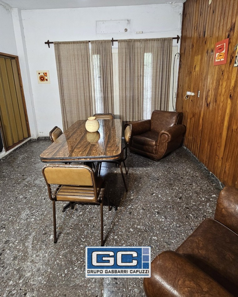 Casa en venta Villa Luzuriaga Tipo Americana  ¡Gran Oportunidad!