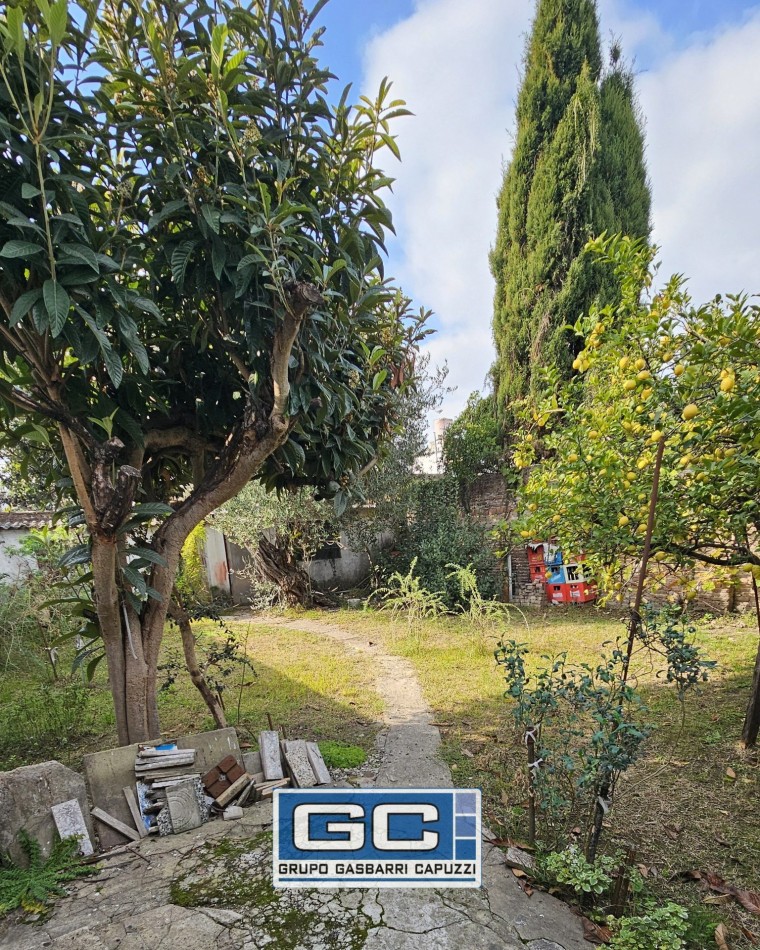 Casa en venta Villa Luzuriaga Tipo Americana  ¡Gran Oportunidad!