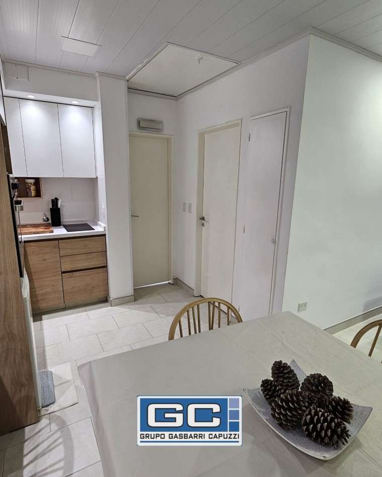 Departamento en Venta Pinamar Centro Playa Impecable