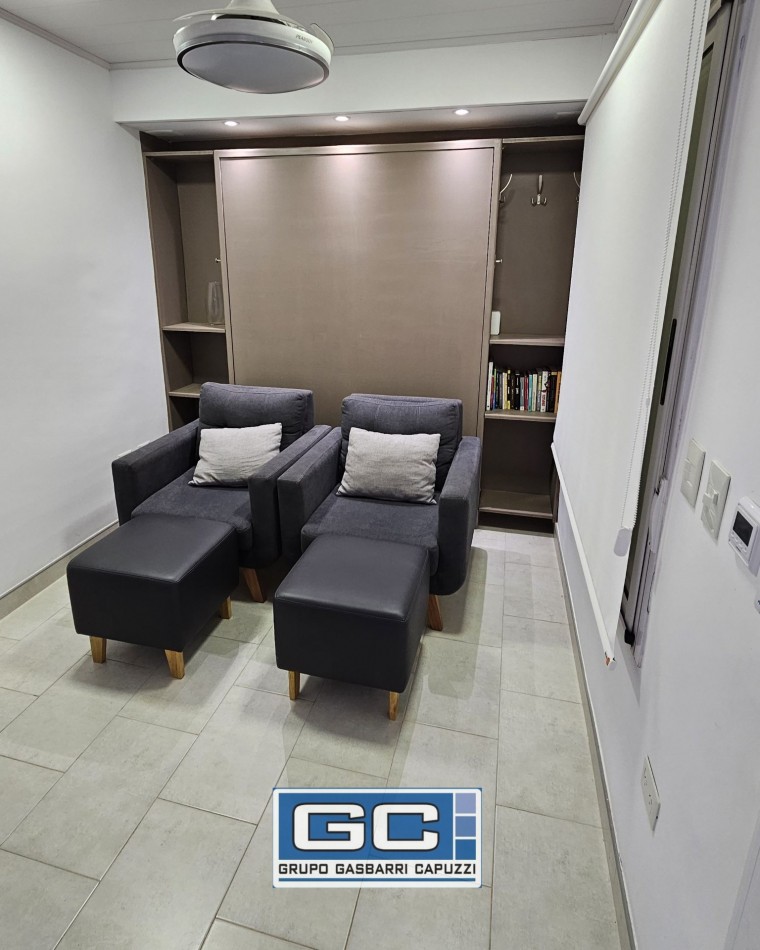 Departamento en Venta Pinamar Centro Playa Impecable