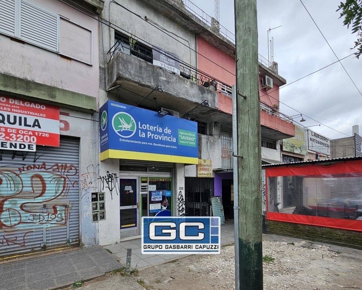 Local en Venta Temperley Incluye Fondo de Comercio Loteria Provincial